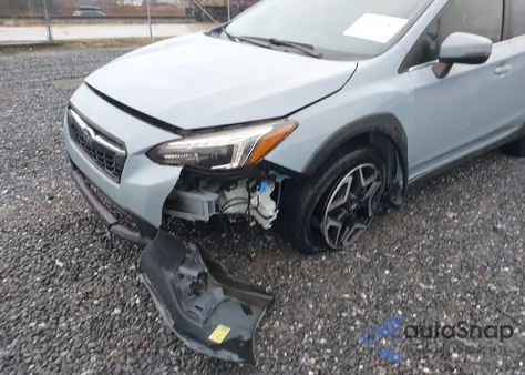 2019 Subaru Crosstrek 2.0I Limited z USA, uszkodzony, nr VIN JF2GTANC6KH363178